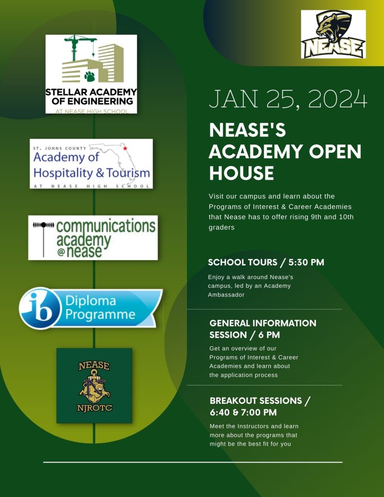 Academies Allen D. Nease High School