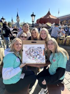 Disney Theme Park Design field trip 12-4 1