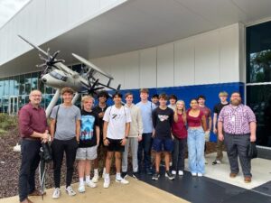 Northrop Grumman Manufacturing Day 2024